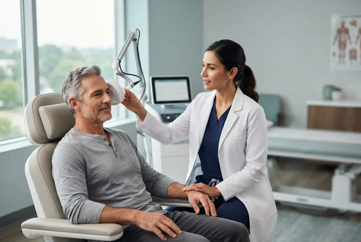 Read more about the article TMS Therapy for Chronic Pain: Treatment Options and Costs