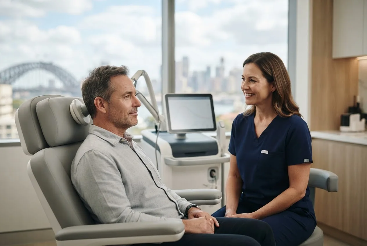Read more about the article TMS Therapy Sydney Clinics and Treatment Cost Overview