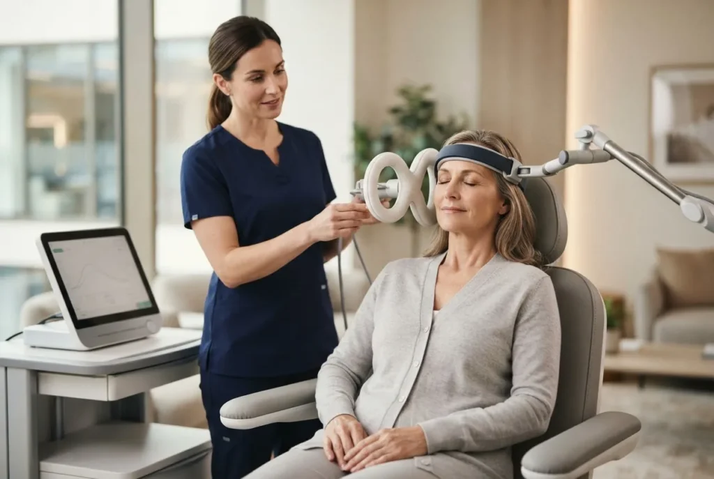 TMS Treatment Guide: Therapy, Costs, and Side Effects Info