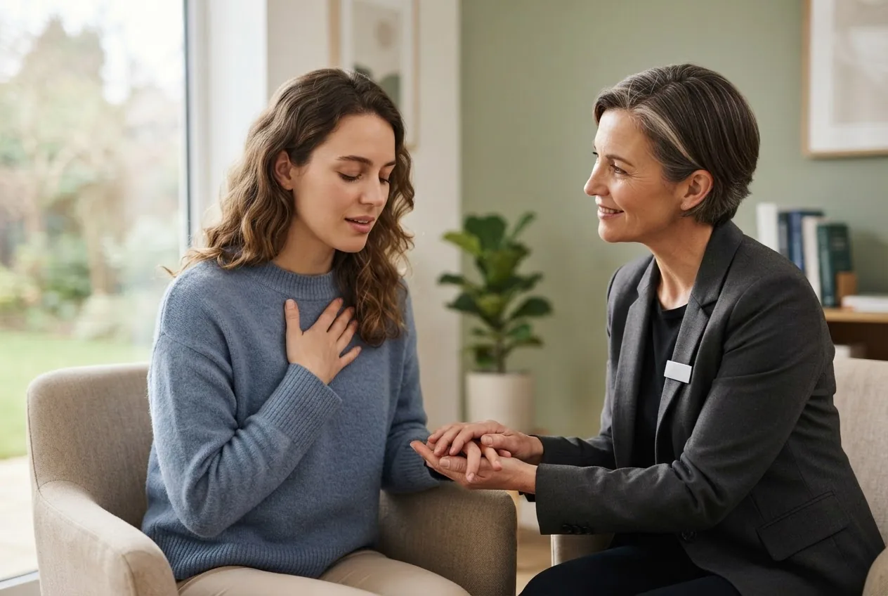 Read more about the article Can You Pass Out From Panic Attacks? Symptoms and Treatment