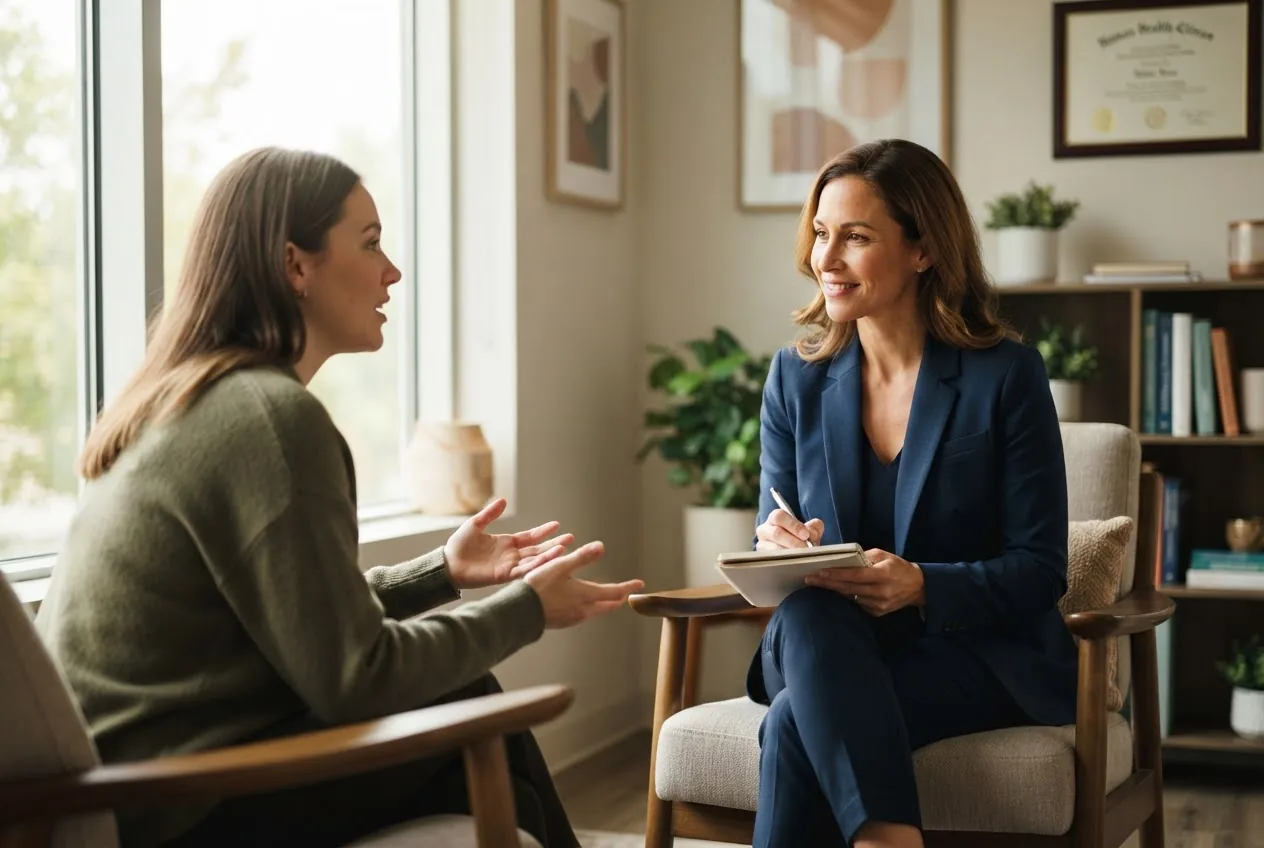 Read more about the article Anxiety Different Types Guide with Symptoms and Treatment