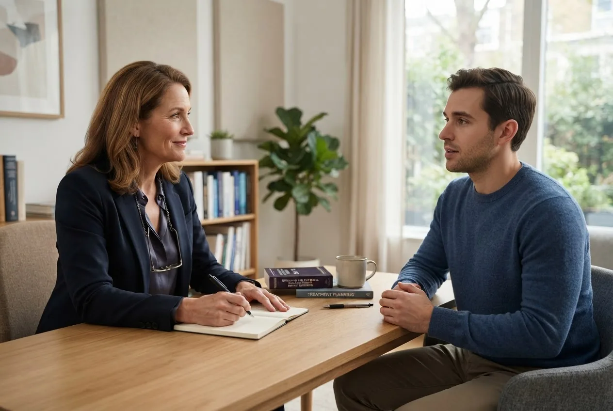 Read more about the article Anxiety Disorders in the DSM Criteria and Treatment Guide