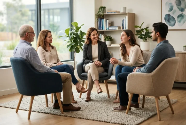 Group for Anxiety Support and Mental Health Resource Guide